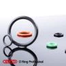 High Performance AFLAS Rubber O Ring