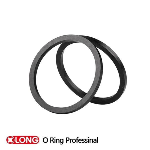 NBR / Silicon / Gasket untuk Pelekat yang berbeza