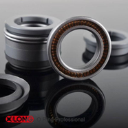 PTFE Dengan Stail Gegelung Ffiber Stem