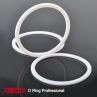 Virgin PTFE Back Up Ring For Static And Dynamic Application