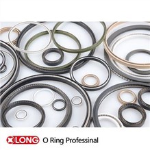 Seal Rod Rotary Teflon Bertenaga Spring