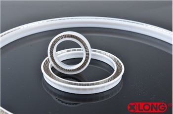 Teflon V-Type Spring Energized Piston Seal