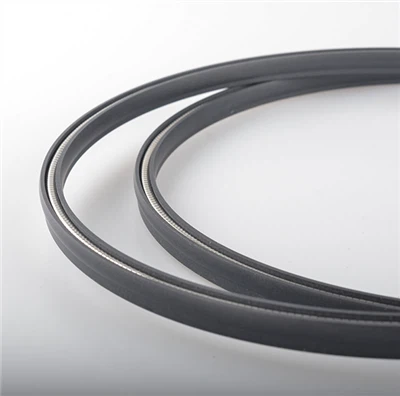 Pengedap Bertenaga Spring Fiber Karbon